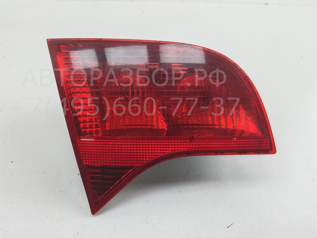 Фонарь задний внутренний левый