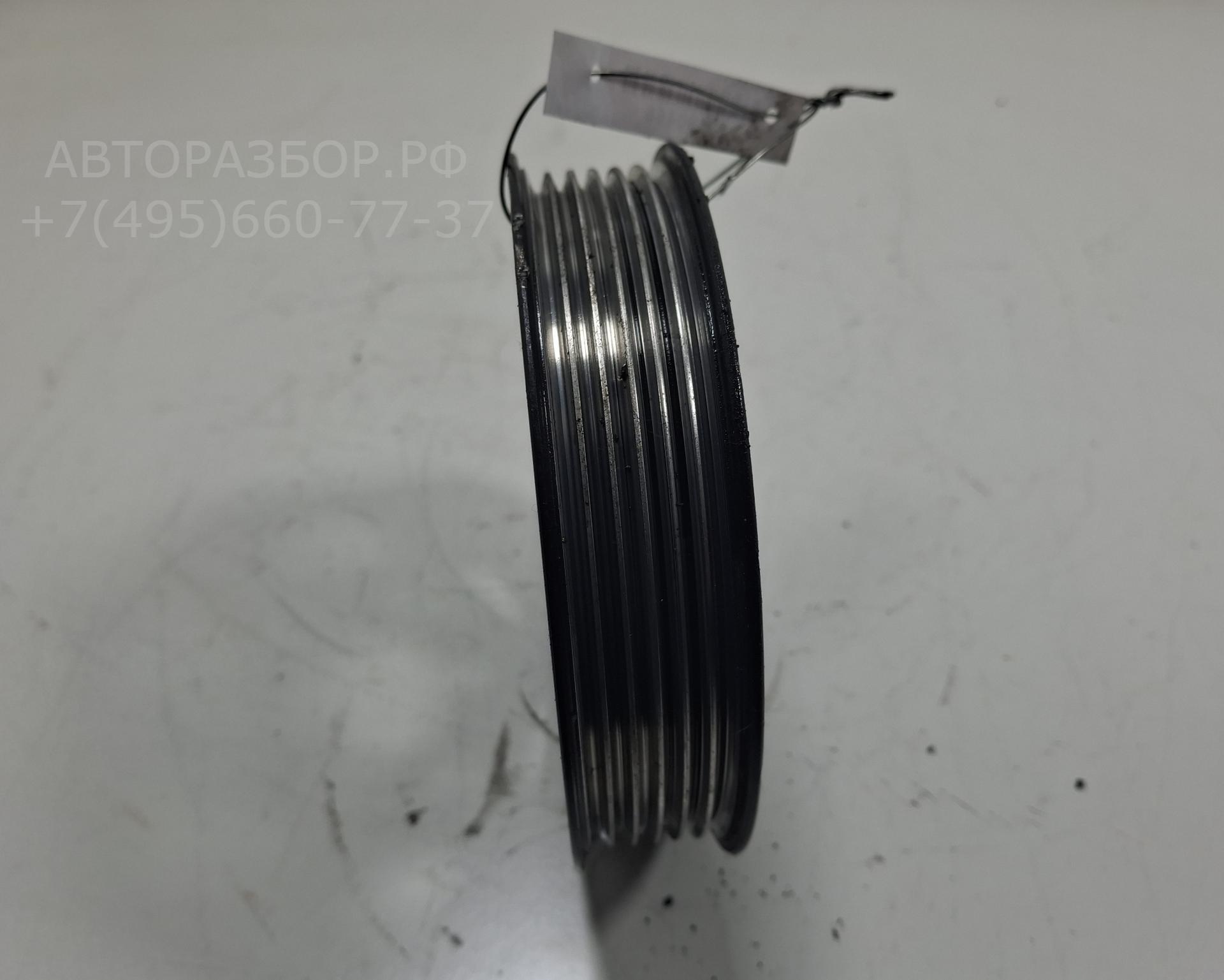 Шкив насоса ГУР