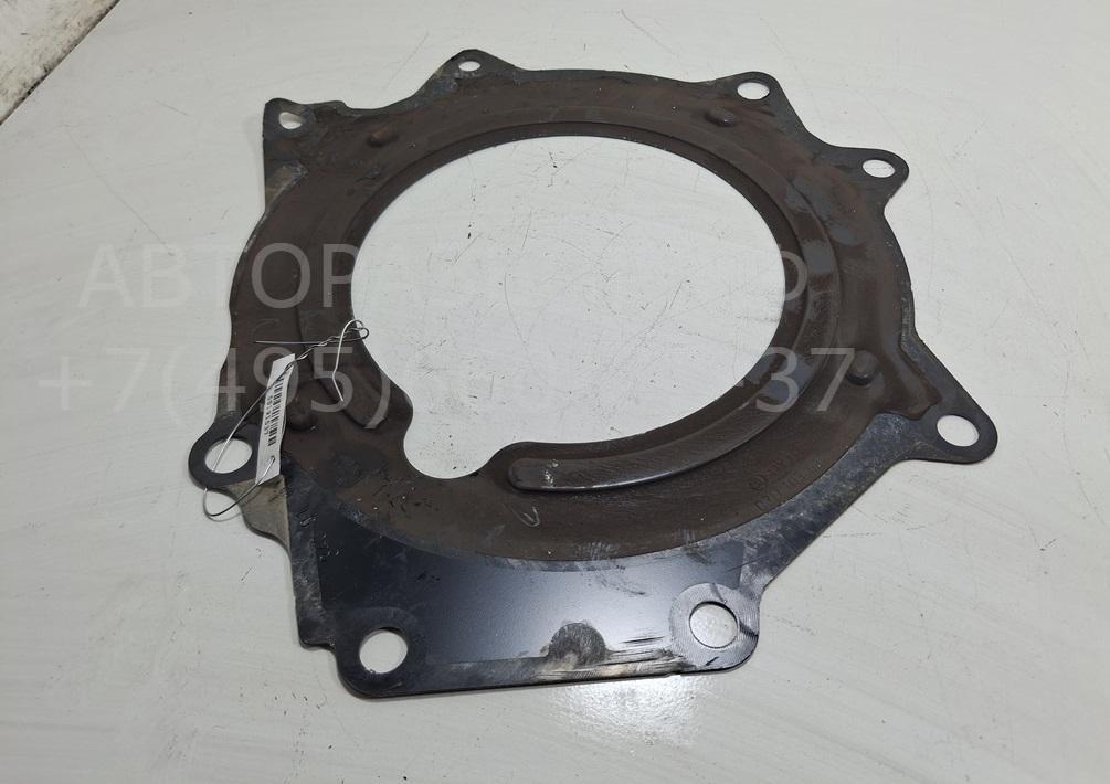 Пластина КПП