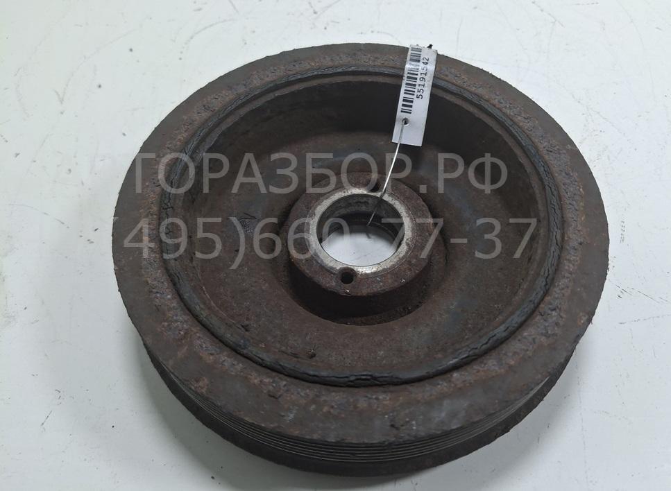 Шкив коленвала