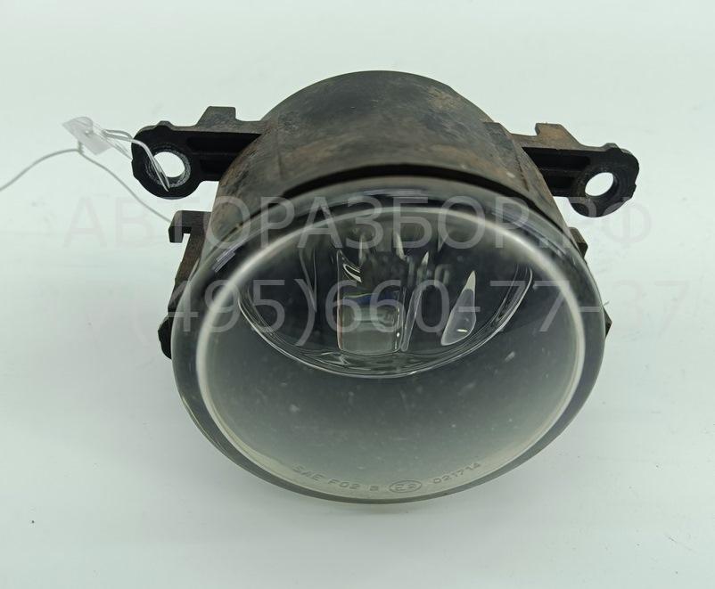 Фара противотуманная правая