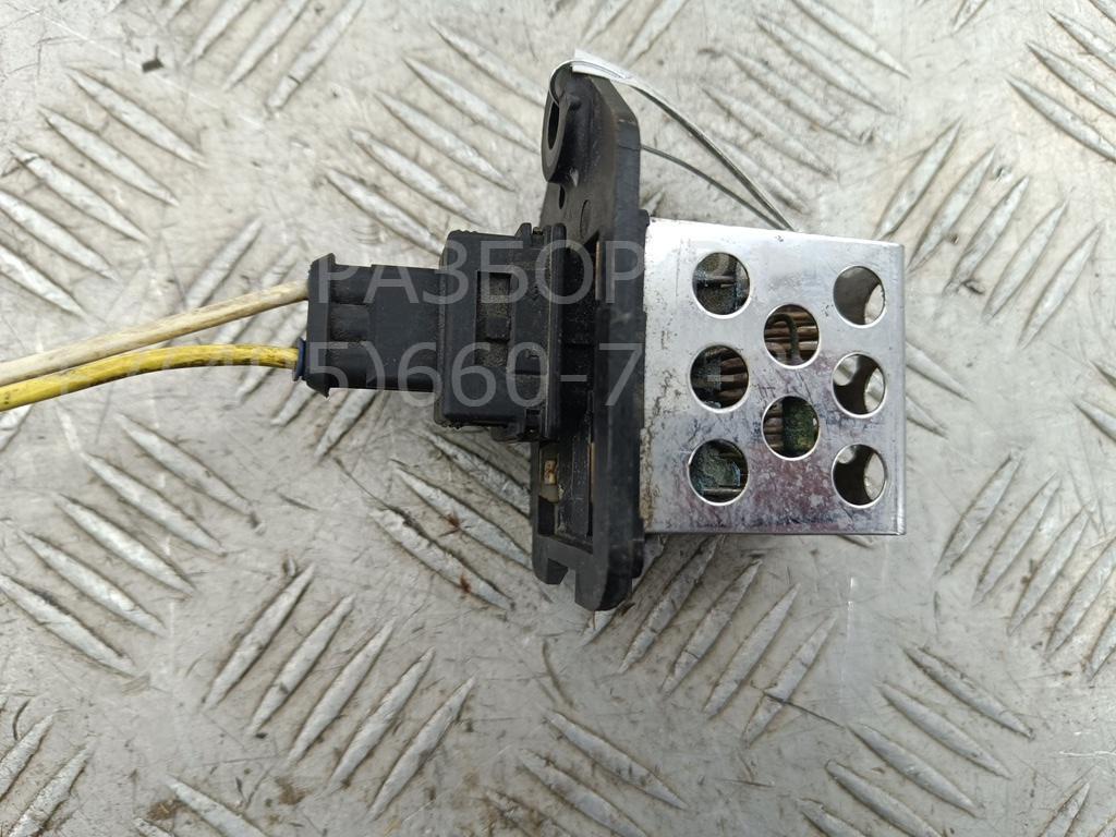 Реле вентилятора радиатора