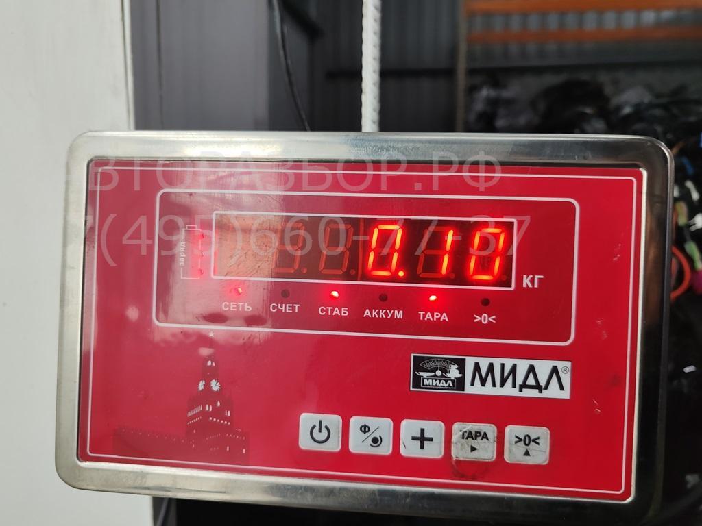 Шланг вентиляции картер. газов