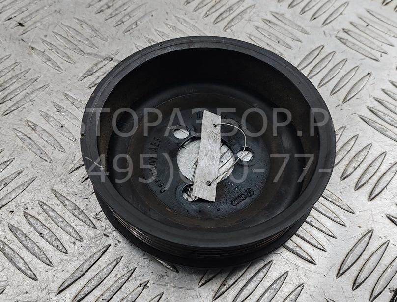 Шкив насоса ГУР