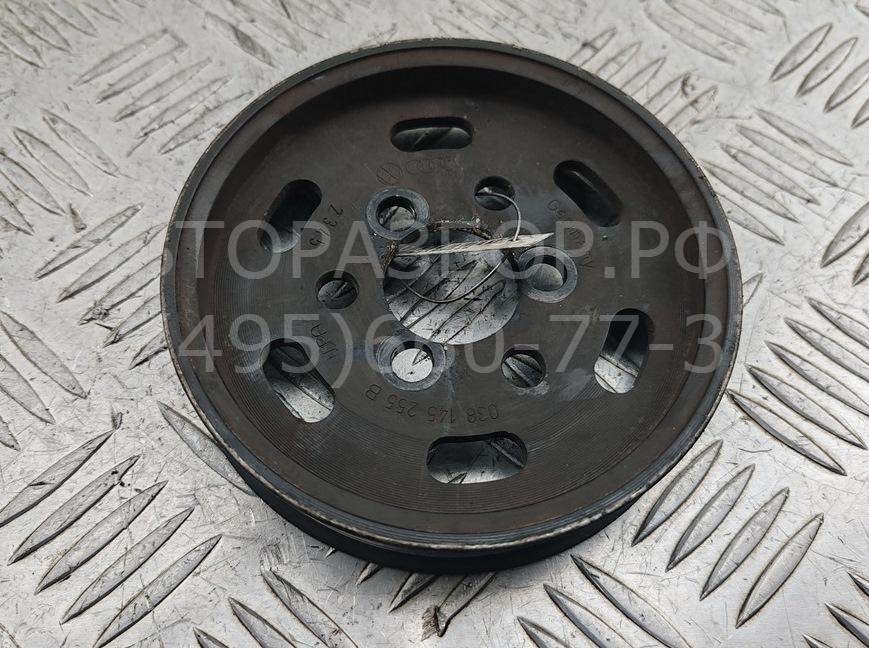 Шкив насоса ГУР