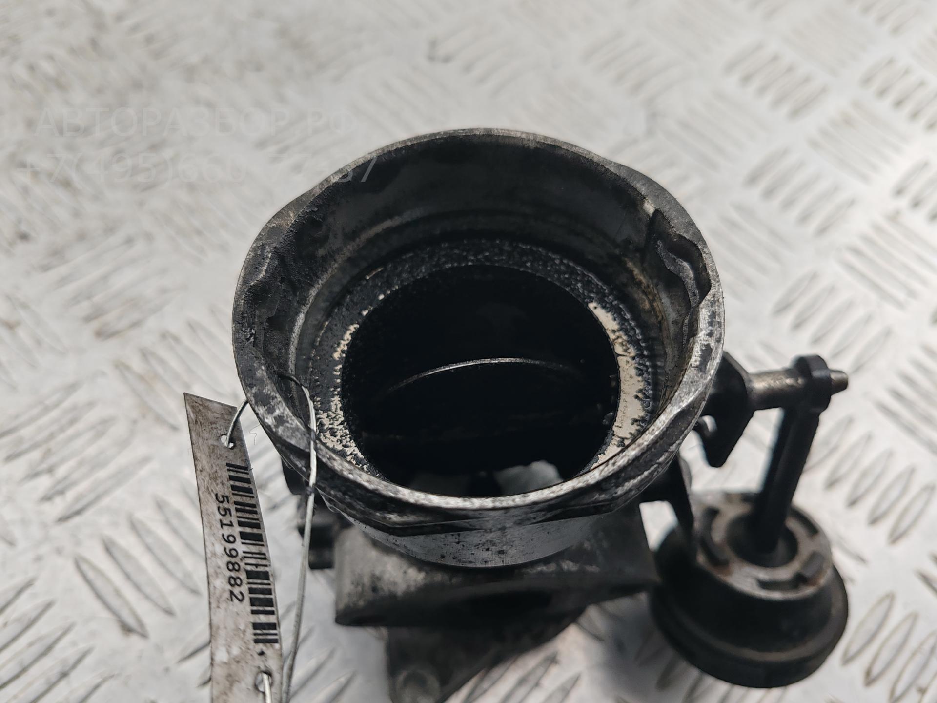 Клапан электромагнитный