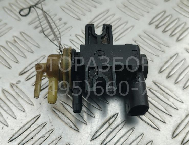 Клапан электромагнитный