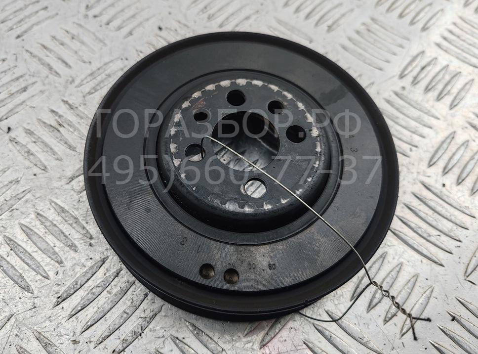 Шкив коленвала