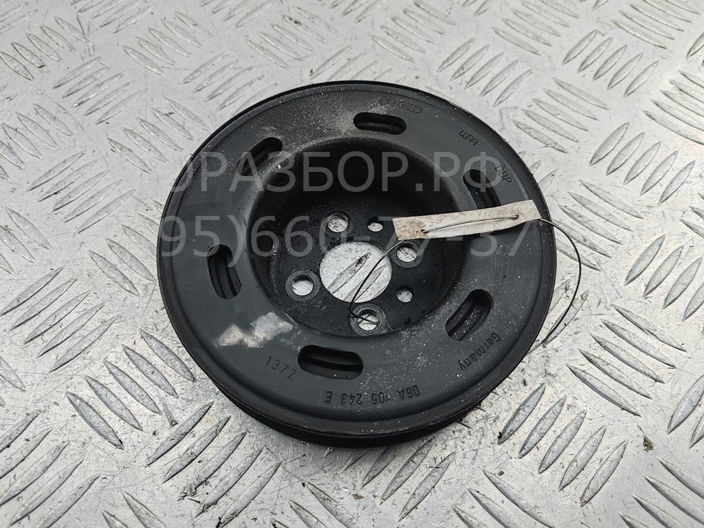 Шкив коленвала