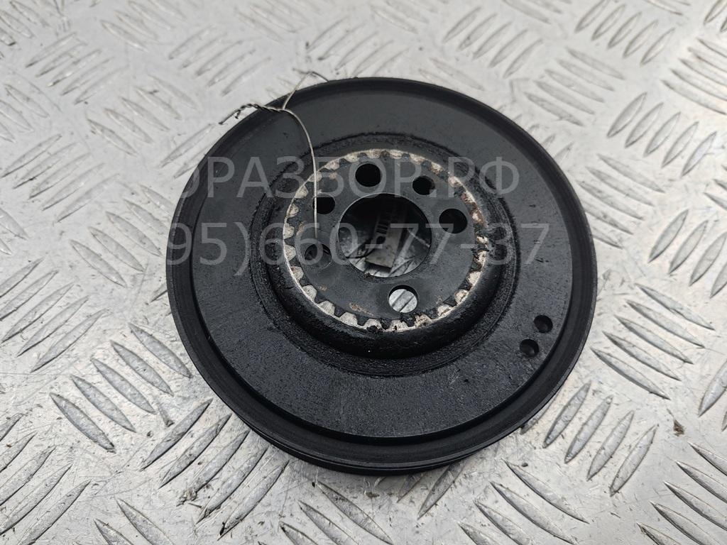 Шкив коленвала