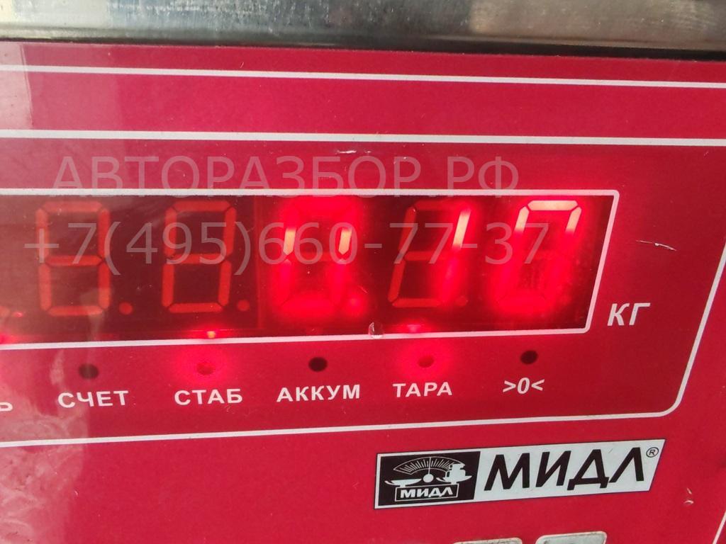 Датчик детонации