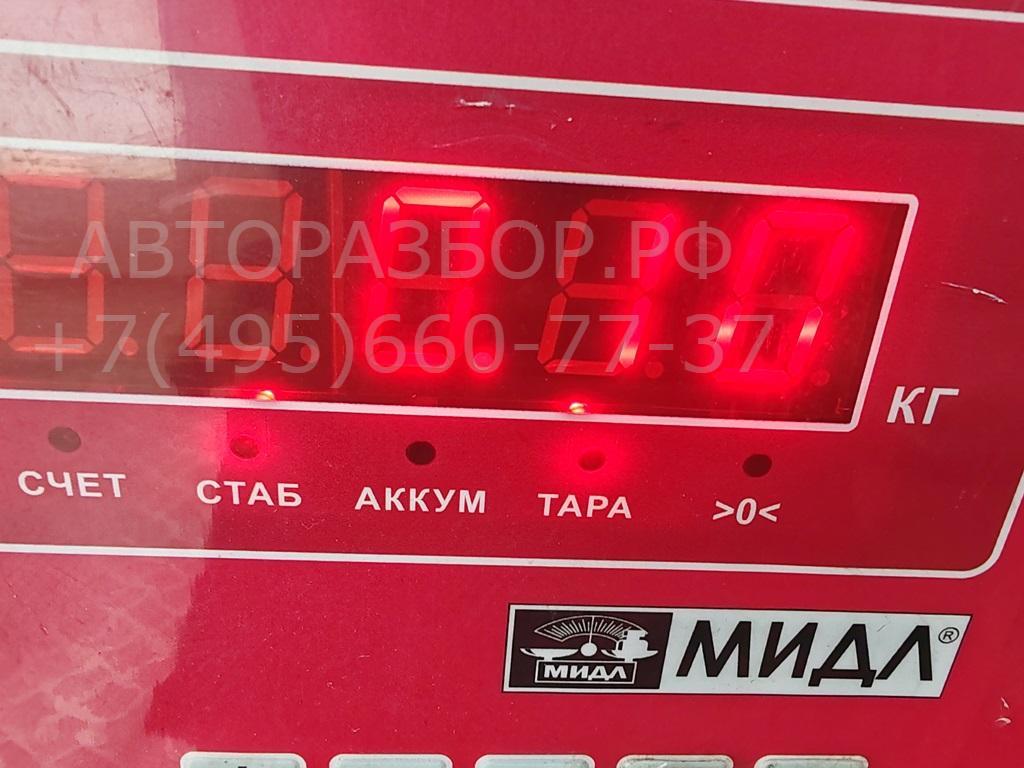 Шкив насоса ГУР