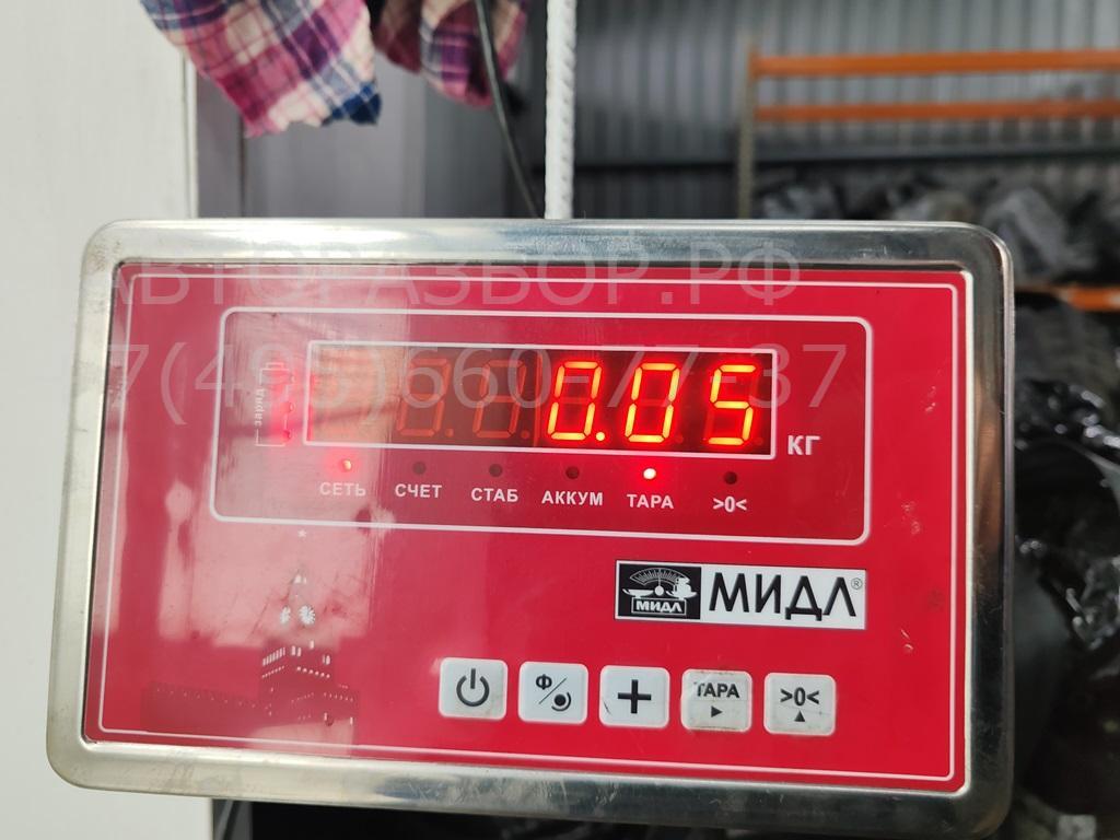 Регулятор давления топлива