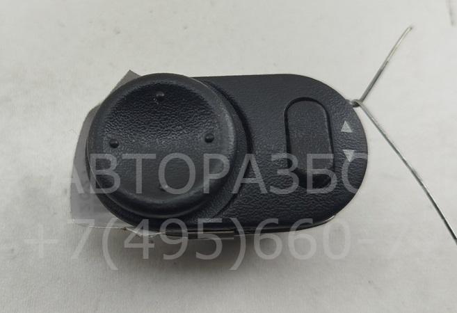 Кнопка регулировки зеркала