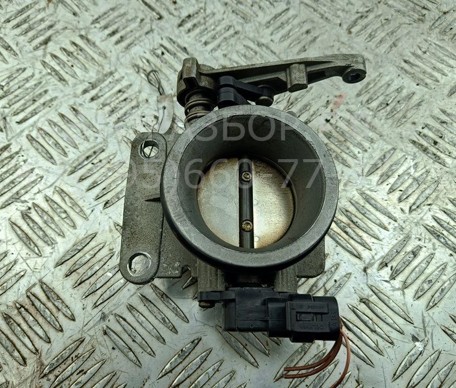 Заслонка дроссельная электрическая