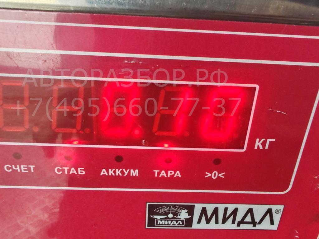 Регулятор давления топлива