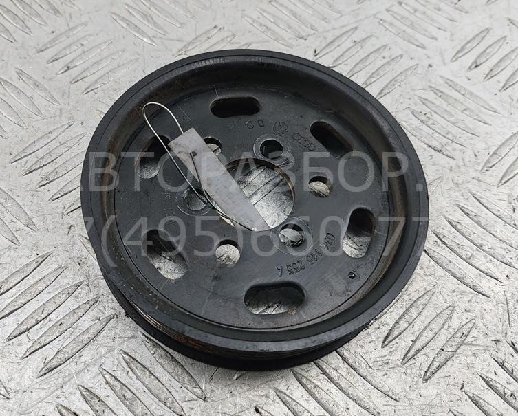 Шкив насоса ГУР