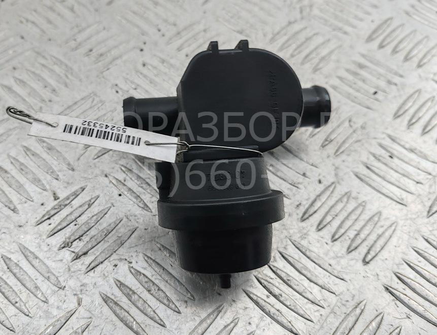 Краник печки