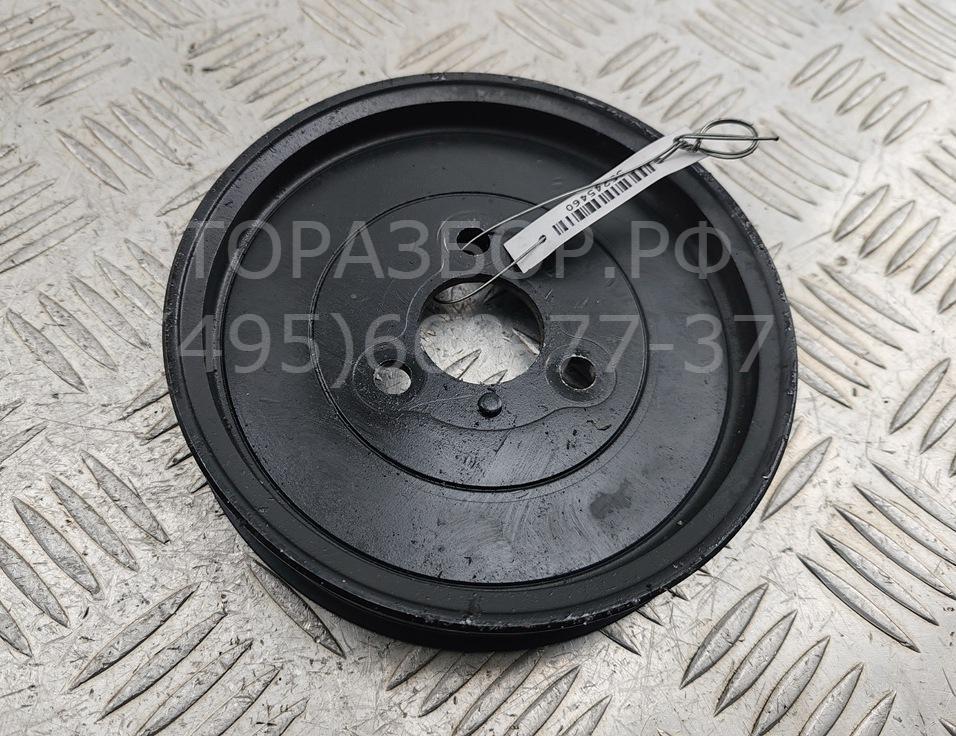 Шкив насоса ГУР