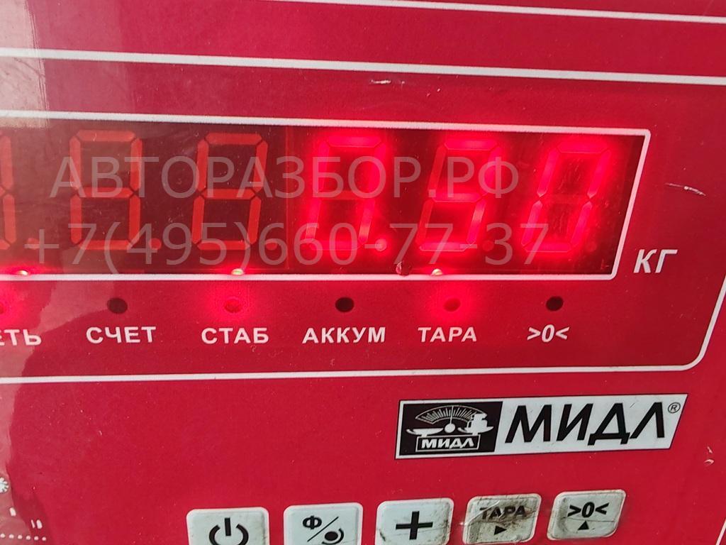 Шкив насоса ГУР