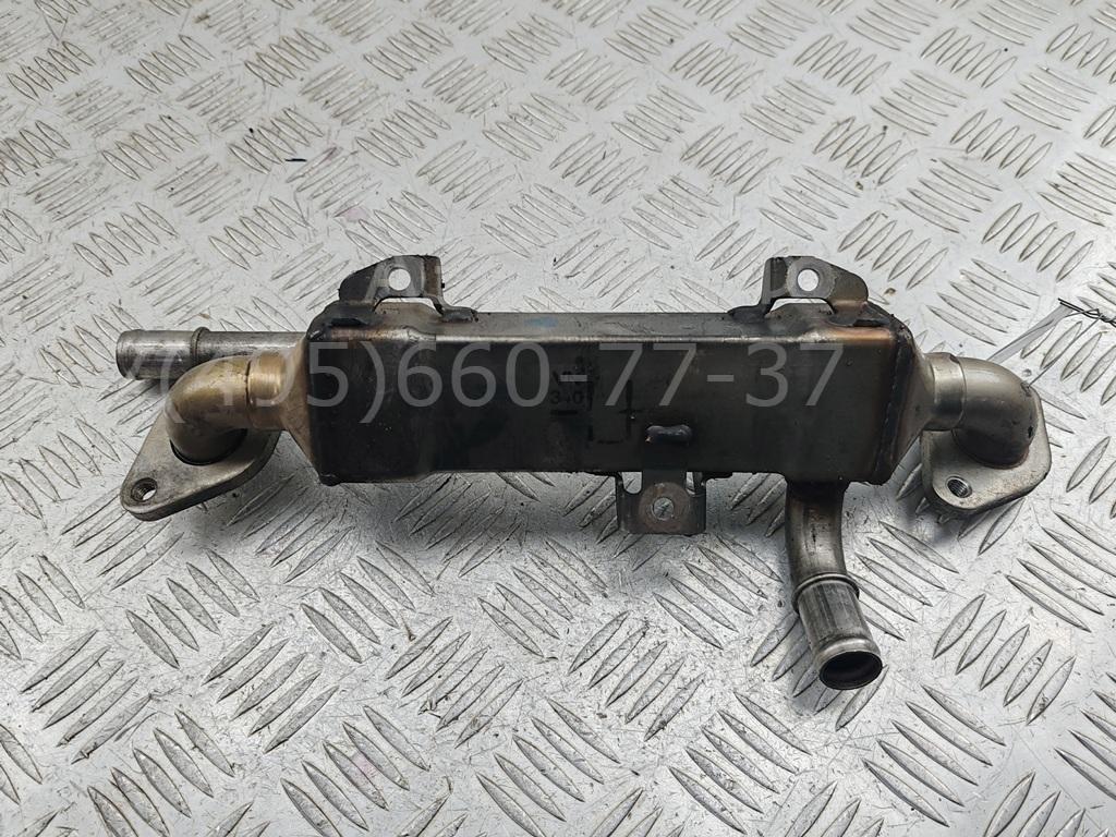 Радиатор системы EGR