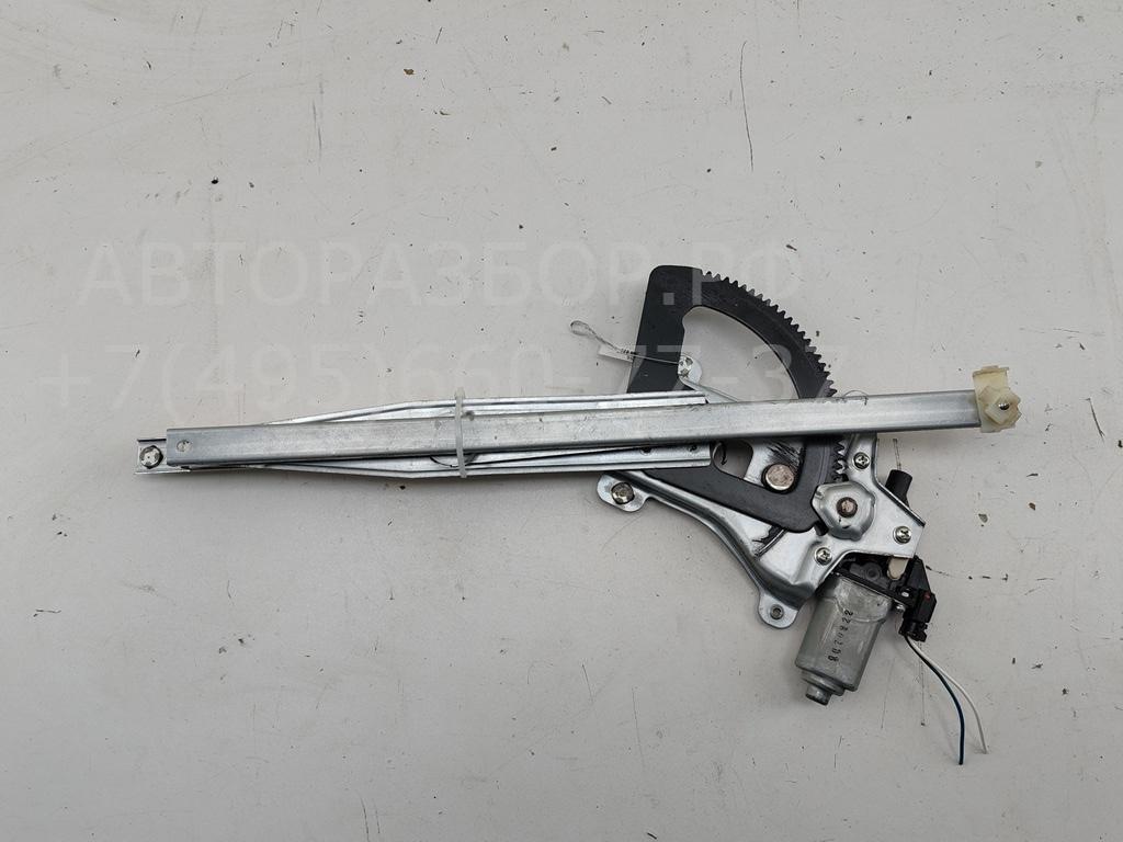 Стеклоподъемник электр. передний левый