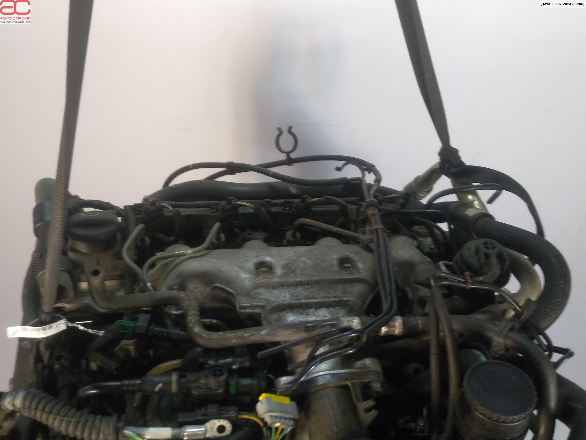 Двигатель (ДВС) под разборку Peugeot 807 купить в России