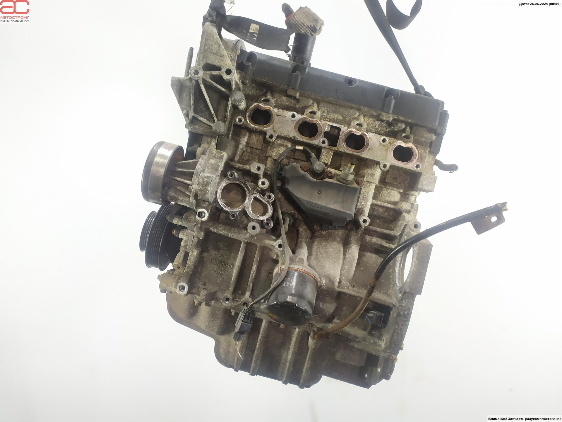 Двигатель (ДВС) Mazda 2 DE купить в России