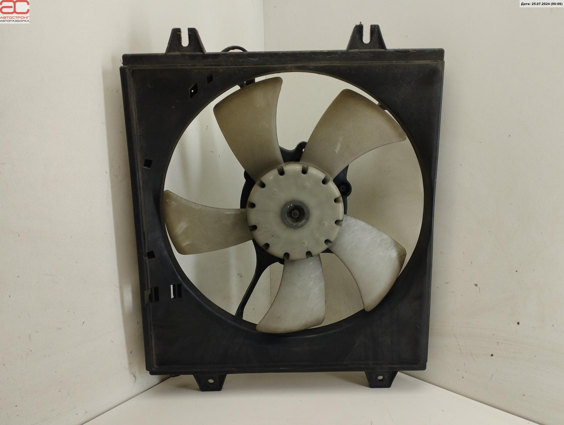 Вентилятор радиатора кондиционера Mitsubishi Galant 7 купить в России