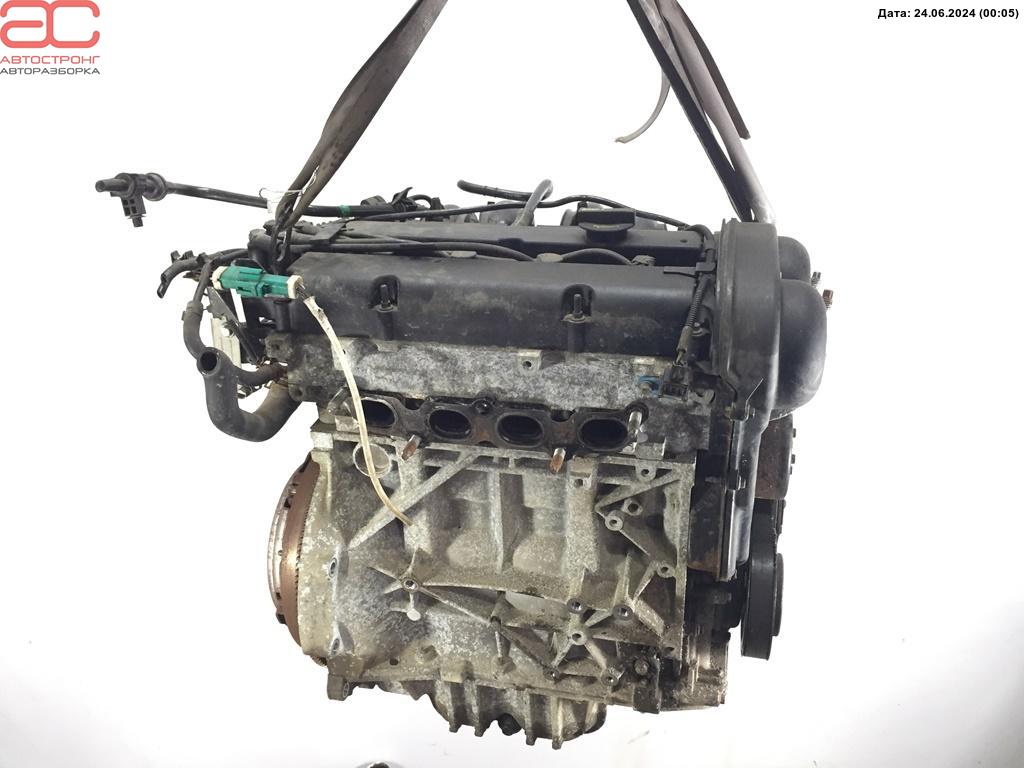 Двигатель (ДВС) Ford Fiesta 6 купить в России