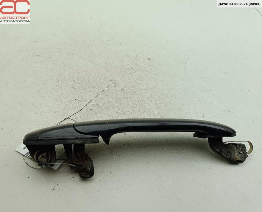 Ручка двери наружная задняя левая Volkswagen Sharan 1 купить в России