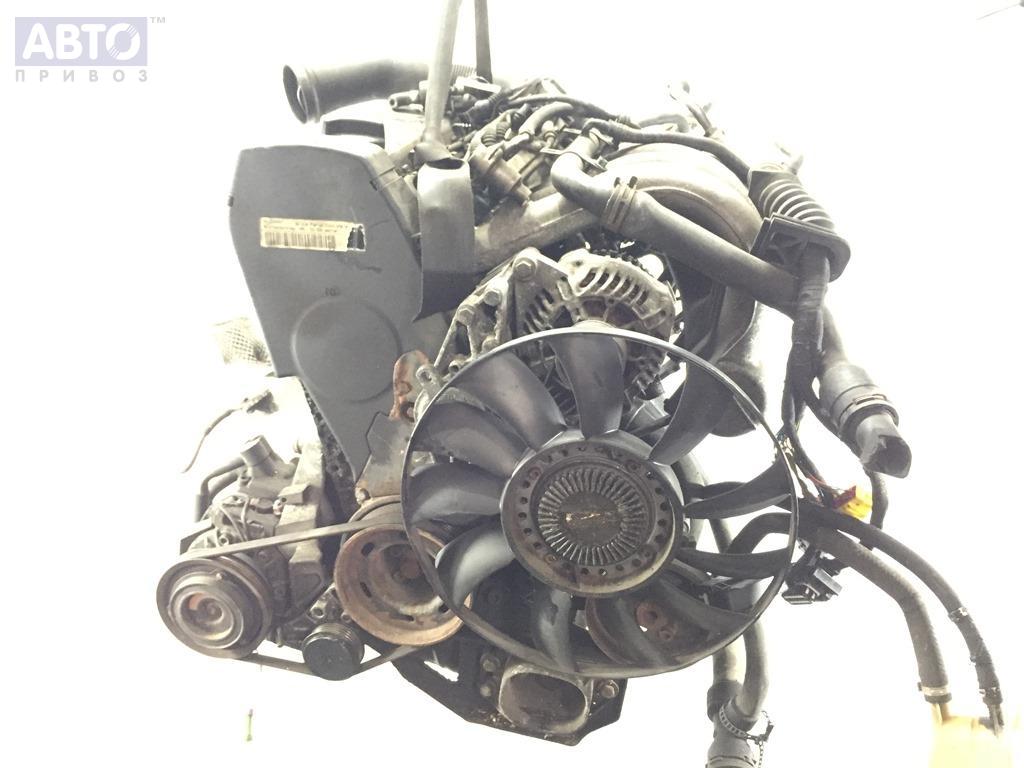 Двигатель Ahl 1.6 Купить На Фольксваген Пассат