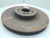 Диск тормозной передний Mercedes M-Class ML W164 (2005-2011) Артикул 54955099 - Фото #1