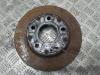 Диск тормозной передний Mercedes A-Class W168 (1997-2004) Артикул 54862975 - Фото #1