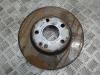 Диск тормозной передний Mercedes A-Class W169 (2004-2012) Артикул 55023608 - Фото #1