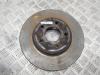 Диск тормозной передний Mercedes C-Class W203 (2000-2006) Артикул 54765776 - Фото #1
