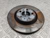 Диск тормозной передний Skoda Octavia mk1 (A4 1U) 1996-2010 Артикул 55240567 - Фото #1
