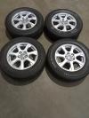Колесо (комплект колёс) Audi Q5 8R (2008-2017) Артикул 54942073 - Фото #1