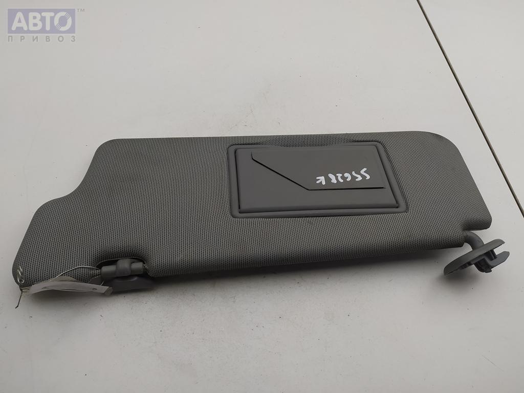 Эпика Шевроле Козырек Правый Купить