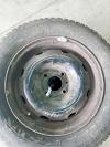 Диск колесный обычный (стальной) Citroen Xantia Артикул 54134944 - Фото #1