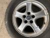 Диск колесный алюминиевый Hyundai Santa Fe (2001-2006) Артикул 53655826 - Фото #1