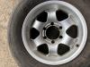 Диск колесный алюминиевый Hyundai Terracan Артикул 53502117 - Фото #1
