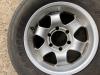 Диск колесный алюминиевый Hyundai Terracan Артикул 53502142 - Фото #1