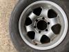 Диск колесный алюминиевый Hyundai Terracan Артикул 53502349 - Фото #1
