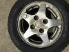 Диск колесный алюминиевый Mitsubishi Carisma Артикул 52126821 - Фото #1