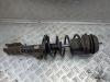 Стойка подвески передняя левая Opel Corsa C (2000-2006) Артикул 55047974 - Фото #1