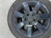 Диск колесный алюминиевый Opel Vectra C Артикул 53989967 - Фото #1