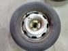 Диск колесный обычный (стальной) Peugeot 307 Артикул 54646517 - Фото #1