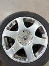 Диск колесный алюминиевый Peugeot 607 Артикул 54267743 - Фото #1