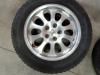 Диск колесный алюминиевый Peugeot 607 Артикул 54360370 - Фото #1